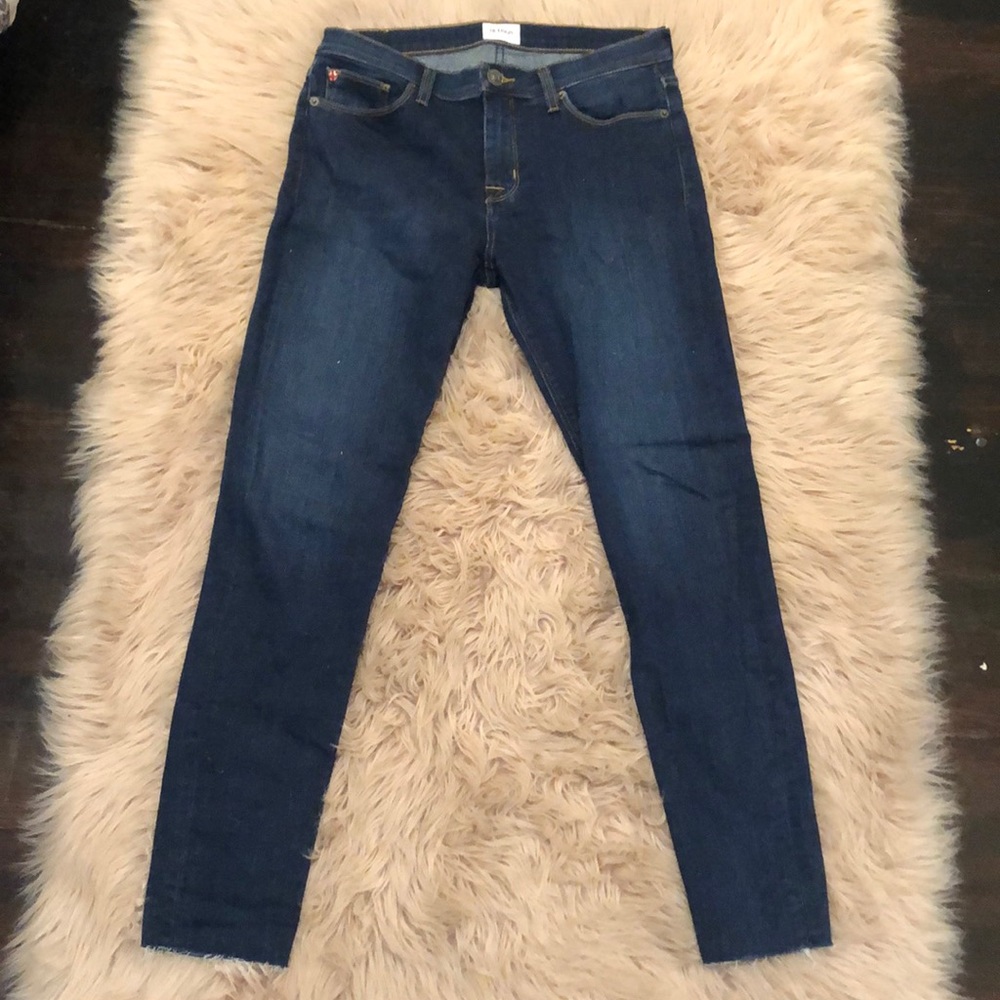 HUDSON jeans size 28!